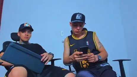 Thomas-Wil webcam model stream image