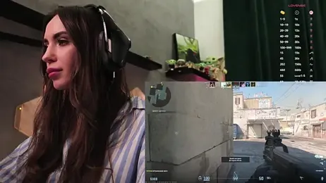 CuteAnna- webcam stripchat model stream image