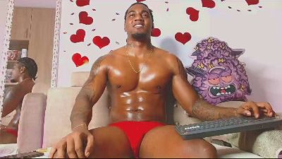 LOGANDRAKEX webcam model stream image