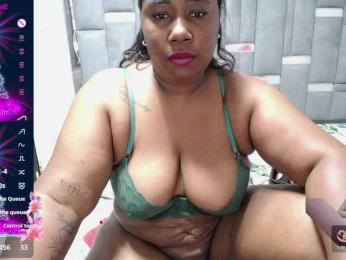 thickebonymilf webcam model stream image