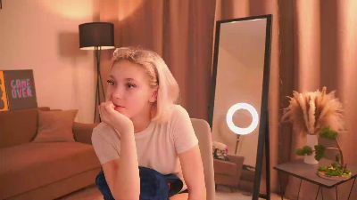 TiaraDollard webcam model stream image