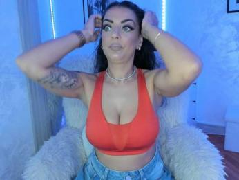 ElisaBaxter webcam model stream image