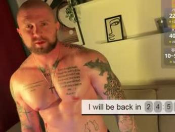 gerard_finbar webcam model stream image