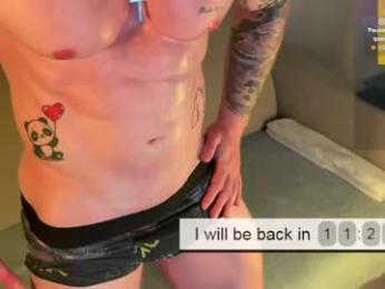 gerard_finbar webcam model stream image
