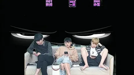 yujiannanpu webcam model stream image