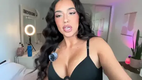 ariajacksonx webcam model stream image