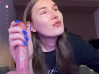 maria_bowie webcam chaturbate model stream image