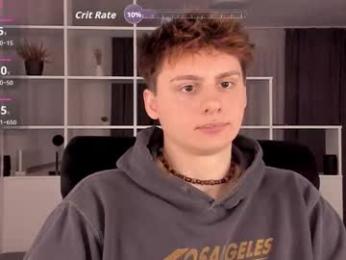 sunburn_boy webcam model stream image