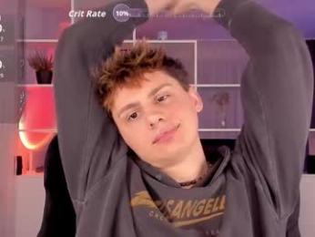 sunburn_boy webcam model stream image