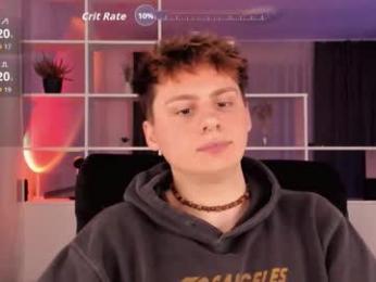 sunburn_boy webcam model stream image