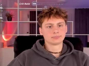 sunburn_boy webcam model stream image