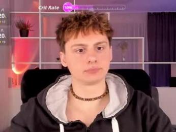 sunburn_boy webcam model stream image