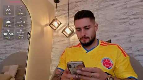 dominic_de_luca webcam model stream image
