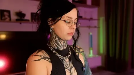 AcidPie webcam model stream image