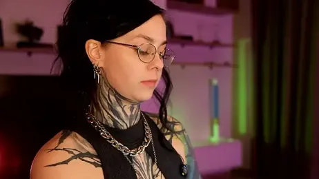 AcidPie webcam model stream image