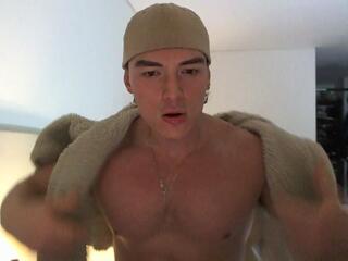 Damian I webcam model stream image