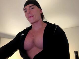 Damian I webcam model stream image