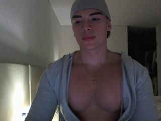 Damian I webcam flirt4free model stream image