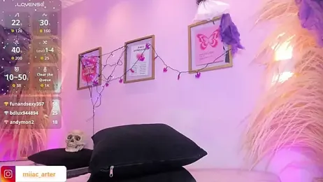 Vista previa de MiaaCarter_