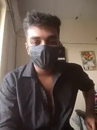 Raj_Delhi_ webcam model stream image