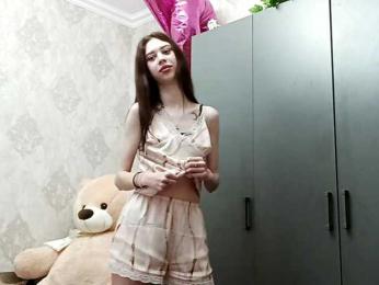 violetfluff webcam model stream image