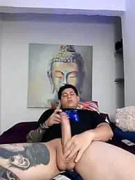 Paul_wesley webcam model stream image