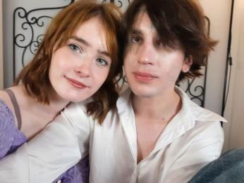 DannyAndMandy webcam livejasmin model stream image