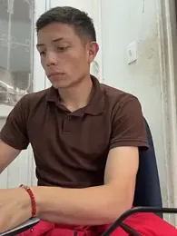 santiObrero webcam model stream image