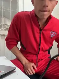 santiObrero webcam model stream image