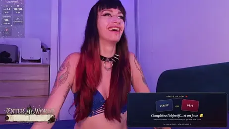MORTICIACROWE webcam model stream image