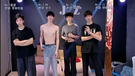 KOboys-818 webcam model stream image