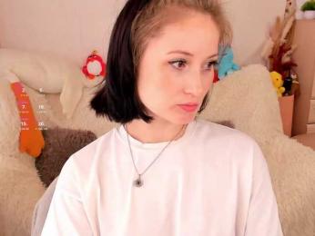Liissa webcam model stream image