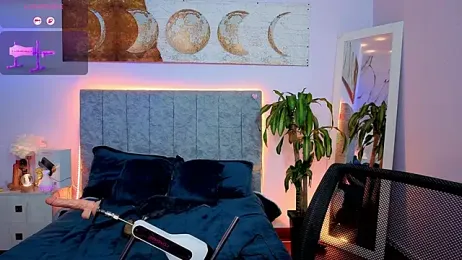 sky_jules webcam model stream image