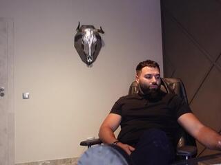 Koby Ryder webcam model stream image