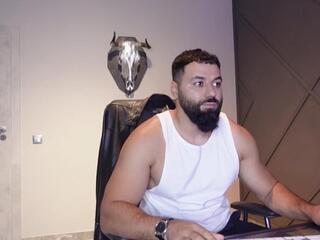 Koby Ryder webcam model stream image