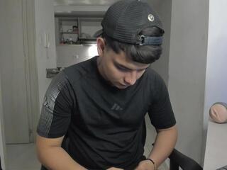 Martin Jarris webcam model stream image