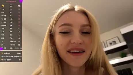 MelissaEvenns webcam model stream image
