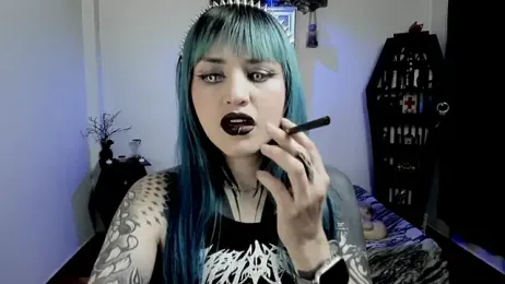 DimmuandDarkness webcam model stream image