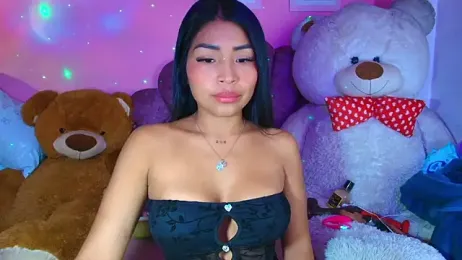 Pocahontascute_33 webcam stripchat model stream image