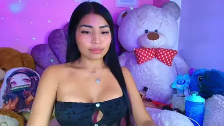 Pocahontascute_33 webcam model stream image