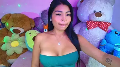 Pocahontascute_33 webcam model stream image