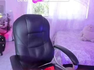 andreafoxc webcam model stream image