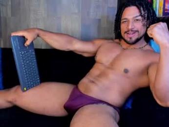mike_estevess webcam model stream image