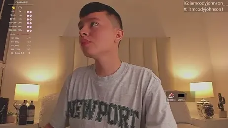 the_little_cody webcam model stream image