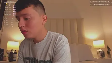 the_little_cody webcam model stream image