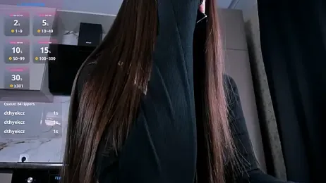 khloepaws webcam model stream image