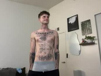 prettyboyszn webcam chaturbate model stream image