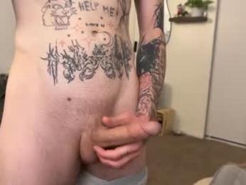 prettyboyszn webcam chaturbate model stream image