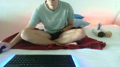 FleshlightLover webcam model stream image