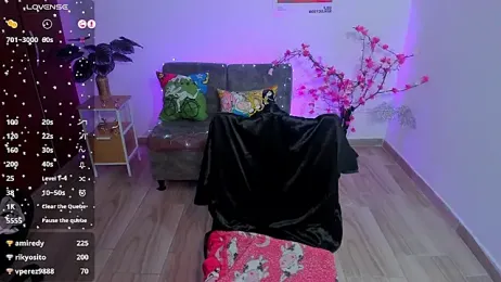 CamilaHarperr_ webcam model stream image